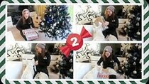 Rose and Rosie Vlogs - Episode 26 - VLOGMAS! PRANK! WORST PRESENT EVER!