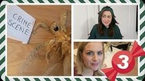 Rose and Rosie Vlogs - Episode 27 - VLOGMAS! OMG WHAT HAVE YOU DONE TO HER?