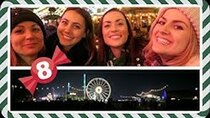 Rose and Rosie Vlogs - Episode 32 - VLOGMAS! WINTER WONDERLAND WITH CAMMIE SCOTT