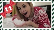 Rose and Rosie Vlogs - Episode 35 - VLOGMAS! WONY I'M HORMONAL!