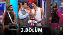 Çok Güzel Hareketler 2 - Episode 3