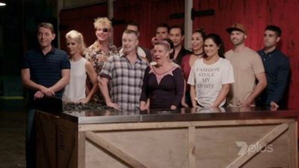 My Kitchen Rules - S10E19 - QUICK BITES: Group 1 vs. Group 2 Elimination Challenge