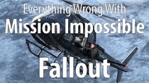 CinemaSins - Episode 18 - Everything Wrong With Mission Impossible: Fallout