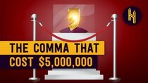 Half as Interesting - Episode 9 - How a Missing Comma Cost a Company $5 Million