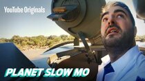 Planet Slow Mo - Episode 12 - How to Drive a Tank