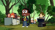 Craig of the Creek - Episode 37 - Dibs Court