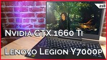 TekThing - Episode 218 - GTX 1660 Ti: Forget the GTX 1070 & 1060! Lenovo Legion Y7000p...