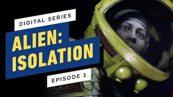 Alien: Isolation - The Digital Series - S01E01