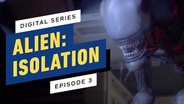 Alien: Isolation - The Digital Series - S01E03 - 