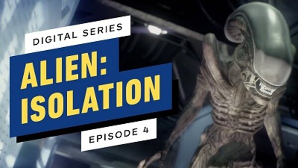 Alien: Isolation - The Digital Series - S01E04 - 