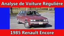 Regular Car Reviews - Episode 5 - 1985 Renault Encore LS