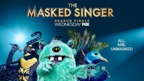 The Masked Singer (US) - Episode 9 - Road to the Finals