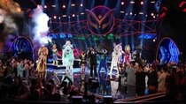 The Masked Singer (US) - Episode 10 - Season Finale: The Final Mask is Lifted