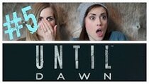 Rose and Rosie - Episode 17 - UNTIL DAWN | SURVIVING THE SANATORIUM