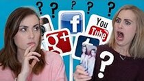 Rose and Rosie Vlogs - Episode 3 - IS SOCIAL MEDIA FAKE? | TheRoxetera