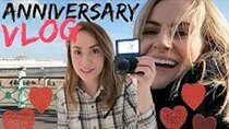 Rose and Rosie Vlogs - Episode 5 - OUR WEDDING ANNIVERSARY | TheRoxetera