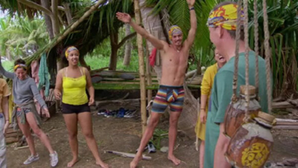 Survivor - S38E02 - One of Us Is Going to Win the War