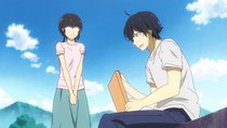 Barakamon - Episode 3 - Hitonmochi (Translation: Rice Cakes Thrown at Celebrations)