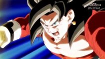 Super Dragon Ball Heroes - Episode 5 - The Mightiest Warrior! Super Saiyan 4 Vegito!!