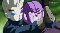 Super Dragon Ball Heroes - Episode 7 - Zamasu Revived?! The Curtain Rises on the Universal Conflict...