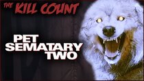 Dead Meat's Kill Count - Episode 10 - Pet Sematary Two (1992) KILL COUNT