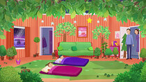 Pinkalicious & Peterrific - Episode 25 - Indoor Camp-In