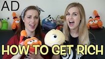 Rose and Rosie - Episode 26 - HOW TO GET RICH QUICK