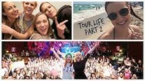 Rose and Rosie Vlogs - Episode 11 - TOUR LIFE PART 2! | TheRoxetera