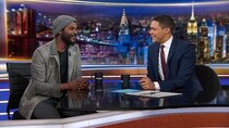 The Daily Show - Episode 70 - Gary Clark Jr.