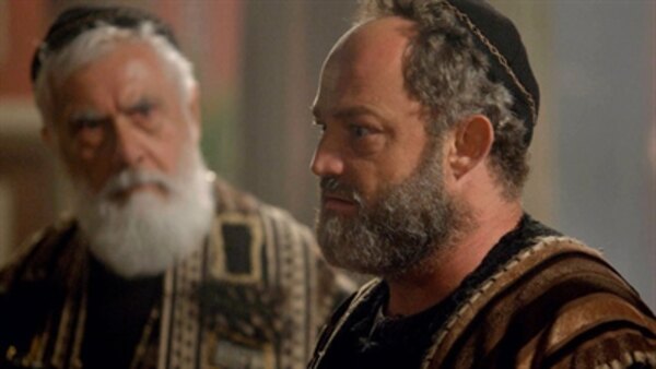 Jesus - S01E152 - Caiaphas orders to kill Lazarus