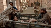 Jesus - Episode 154 - Caiaphas discovers that Judith would flee and warns that she...