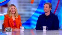 The View - Episode 110 - Kristen Bell and Dax Shepard