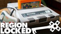 Region Locked - Episode 38 - Russia's Official Bootleg Nintendo NES: The Dendy
