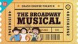 Broadway Book Musicals