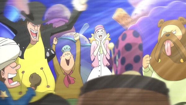 One Piece Episode 875 info and links where to watch