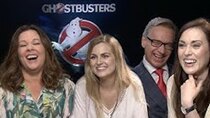 Rose and Rosie - Episode 29 - PARANORMAL SMELLS WITH MELISSA MCCARTHY & PAUL FEIG!