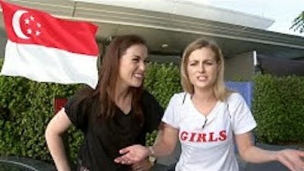 Rose and Rosie - S06E30 - ADVENTURES IN ASIA!