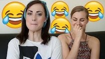 Rose and Rosie - Episode 37 - TRY NOT TO LAUGH CHALLENGE!