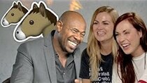 Rose and Rosie - Episode 40 - MAGNIFICENT HEAVEN WITH ANTOINE FUQUA