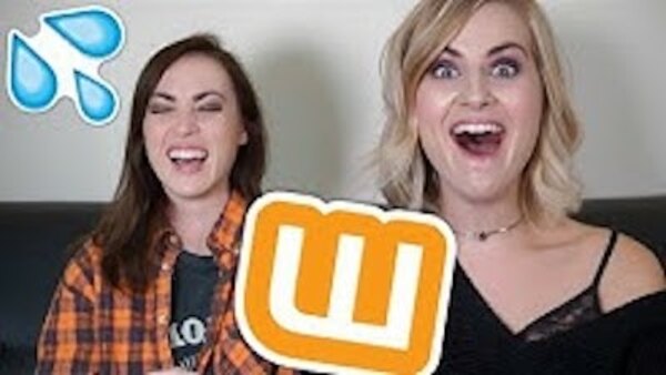 Rose and Rosie - S06E45 - DIRTY FANFICTION