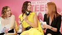 Rose and Rosie Vlogs - Episode 13 - MEETING DUA LIPA AND WINNING A RADIO 1 TEEN AWARD!