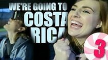 Rose and Rosie Vlogs - Episode 16 - WE'RE GOING TO COSTA RICA!