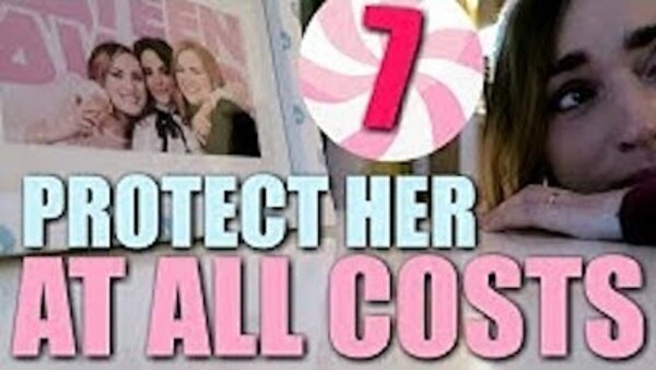 Rose and Rosie Vlogs - S04E20 - PROTECT HER AT ALL COSTS