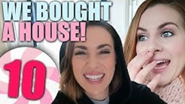 Rose and Rosie Vlogs - S04E23 - WE BOUGHT A HOUSE!