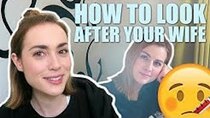 Rose and Rosie Vlogs - Episode 2 - HOW TO LOOK AFTER YOUR WIFE