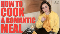 Rose and Rosie Vlogs - Episode 6 - HOW TO COOK A ROMANTIC MEAL