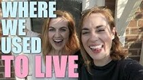 Rose and Rosie Vlogs - Episode 7 - REVEALING WHERE WE USED TO LIVE!