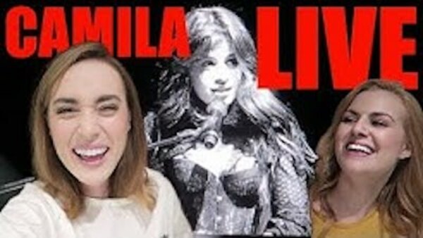 Rose and Rosie Vlogs - S05E08 - SEEING CAMILA LIVE!
