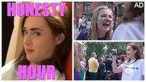Rose and Rosie Vlogs - Episode 12 - HOTEL HONESTY HOUR & MANCHESTER PRIDE! #AD