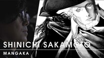 toco toco - Episode 13 - Shinichi Sakamoto, Mangaka